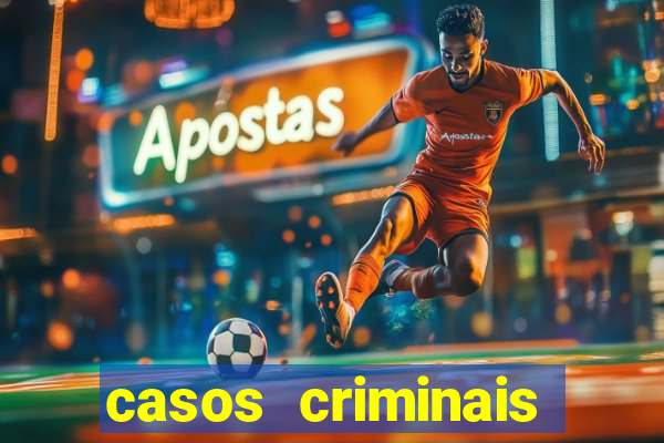 casos criminais para resolver jogo pdf